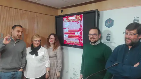 El Antiguo Casino acogerá un Maratón Solidario El Antiguo Casino acogerá un Maratón Solidario