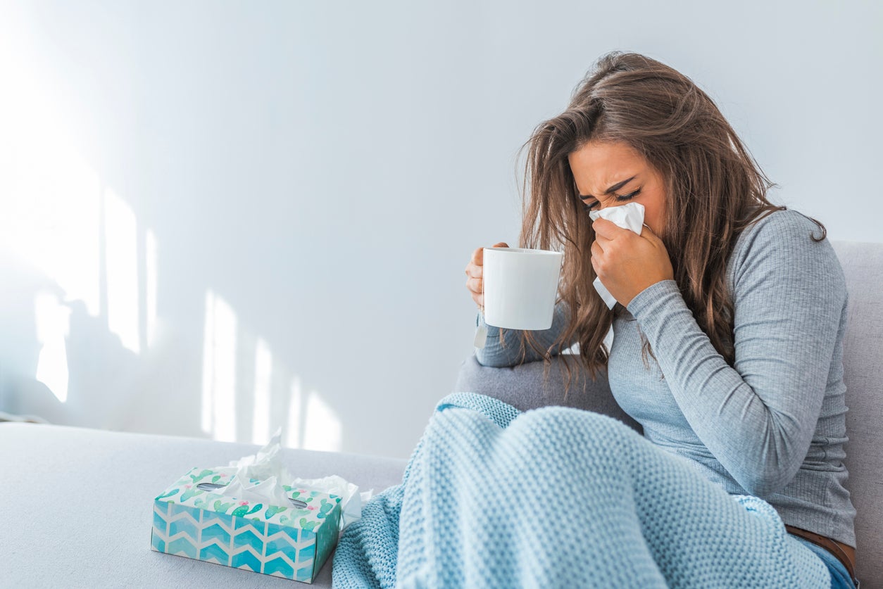 Alergia al frío: cuáles son sus síntomas y cómo se detecta Alergia al frío: cuáles son sus síntomas y cómo se detecta