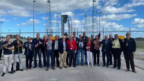 Solar Orbiter Space Research Group de la Universidad de Alcalá