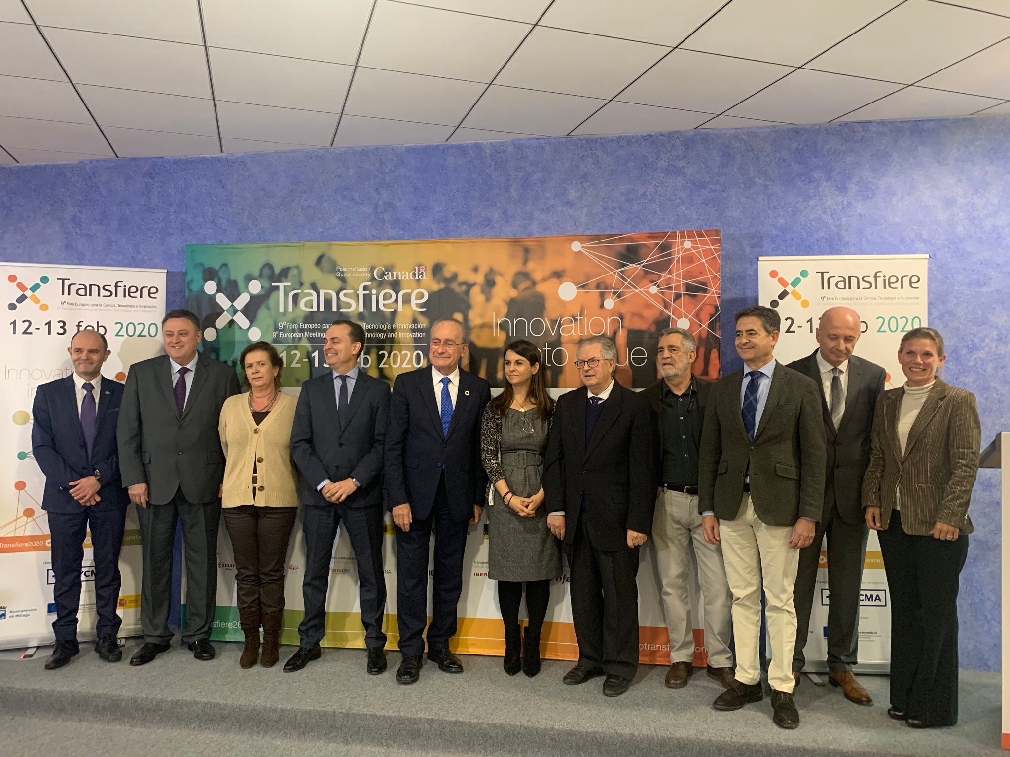 Novena edición del Foro Transfiere Novena edición del Foro Transfiere