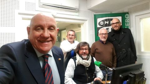 Tertulianos en Onda Cero Ourense