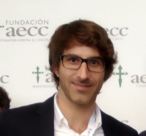 El científico mallorquín, Antoni Celià, posa en un acto de la AECC. El científico mallorquín, Antoni Celià, posa en un acto de la AECC.