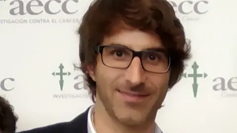 El científico mallorquín, Antoni Celià, posa en un acto de la AECC. IX Premios Onda Cero Mallorca