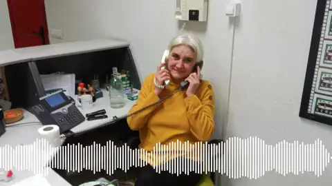 Cuando Inma Benítez "despertó" a los fantasmas de Onda Cero Jerez Cuando Inma Benítez "despertó" a los fantasmas de Onda Cero Jerez