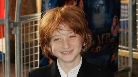 Raphael Coleman, actor de 'La ni&ntilde;era m&aacute;gica'