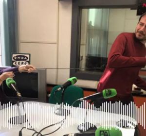 El día que Jesucristo llamó para ofrecer una exclusiva a Ana Fierro y Guillermo Figueroa El día que Jesucristo llamó para ofrecer una exclusiva a Ana Fierro y Guillermo Figueroa