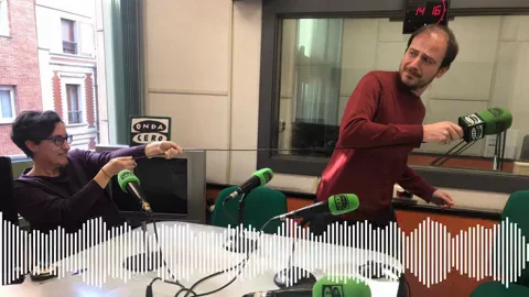 El d&iacute;a que Jesucristo llam&oacute; para ofrecer una exclusiva a Ana Fierro y Guillermo Figueroa