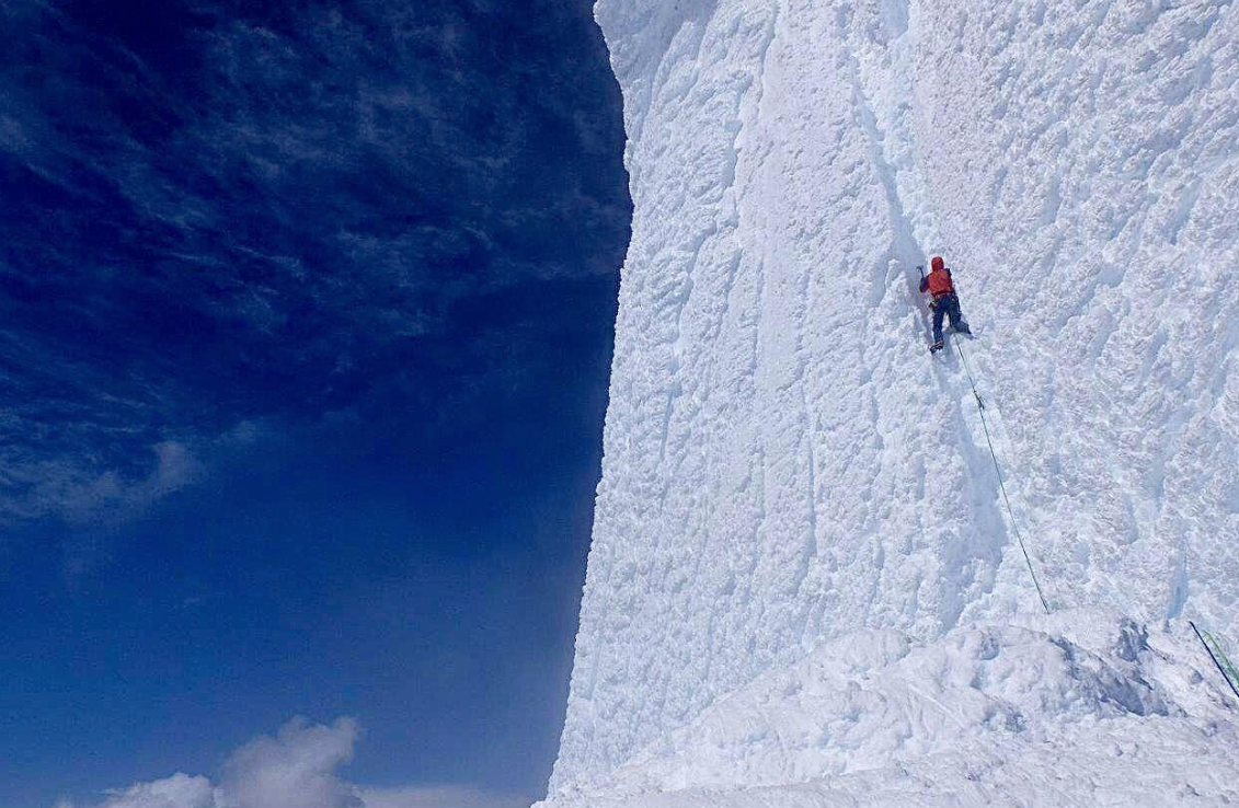 Aventura son Sebas Álvaro: Primera misión cumplida en la expedición en Cerro Torre episode artwork
