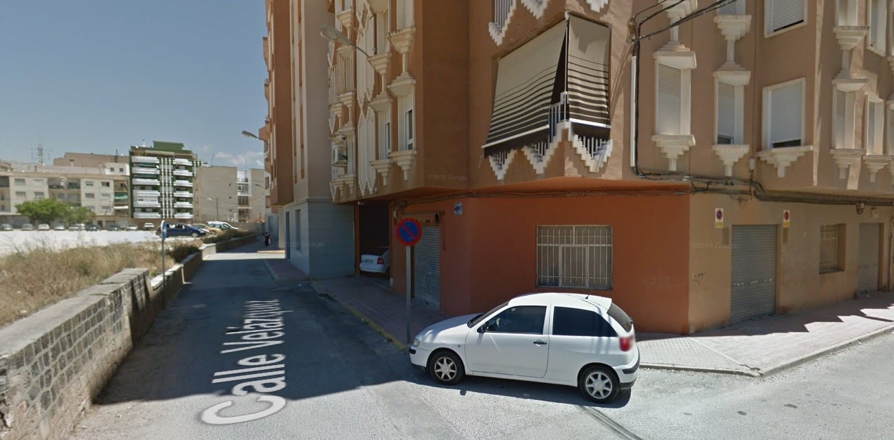 Una explosión de gas en una vivienda de Monóvar deja un hombre con quemaduras de segundo grado Una explosión de gas en una vivienda de Monóvar deja un hombre con quemaduras de segundo grado