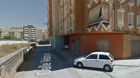 Calle Vel&aacute;zquez de Mon&oacute;var.