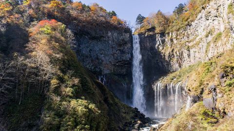 Naturaleza en Nikko