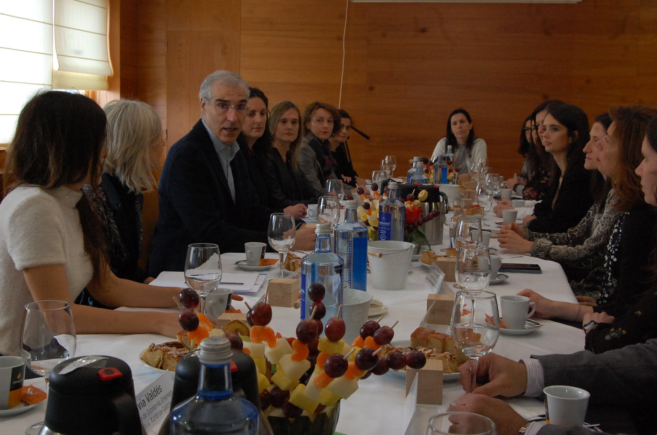 As mulleres protagonistas do crecemento da industria forestal en Galicia As mulleres protagonistas do crecemento da industria forestal en Galicia