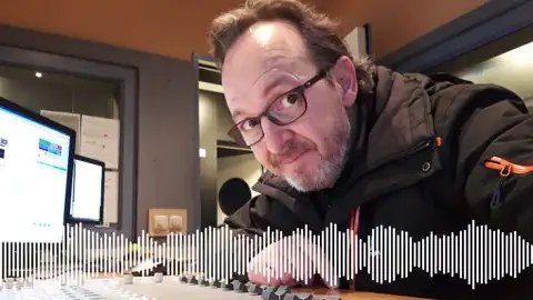 Cuando Dani Solís presenció cómo Miguel Ángel García Juez se hizo pasar por un tertuliano Cuando Dani Solís presenció cómo Miguel Ángel García Juez se hizo pasar por un tertuliano