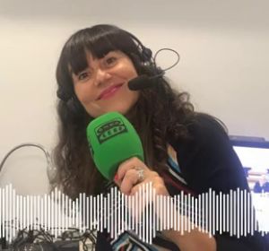 La dificultades que tiene que superar Eva Llamazares al entrar en directo desde la Audiencia Nacional La dificultades que tiene que superar Eva Llamazares al entrar en directo desde la Audiencia Nacional