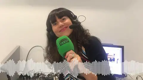 La dificultades que tiene que superar Eva Llamazares al entrar en directo desde la Audiencia Nacional La dificultades que tiene que superar Eva Llamazares al entrar en directo desde la Audiencia Nacional