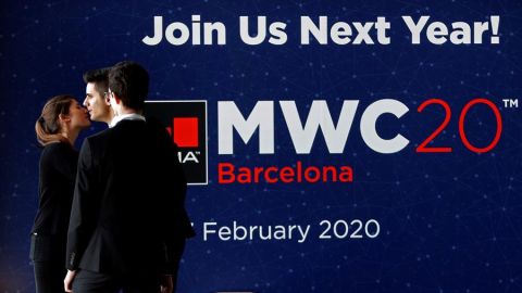 Mobile World Congress de Barcelona