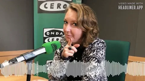 La divertida an&eacute;cdota de Elka Dimitrova confundiendo kilo con culo