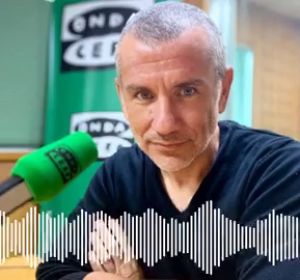 Gustavo de Dios confiesa haberse quedado dormido en un programa en directo Gustavo de Dios confiesa haberse quedado dormido en un programa en directo