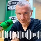 Gustavo de Dios confiesa haberse quedado dormido en un programa en directo Gustavo de Dios confiesa haberse quedado dormido en un programa en directo