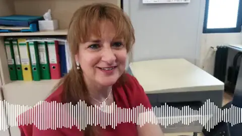 El "tierra trágame" de Cristina Prieto El "tierra trágame" de Cristina Prieto