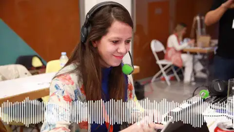 Diana Rodríguez Pretel, la portera de discoteca de Onda Cero Diana Rodríguez Pretel, la portera de discoteca de Onda Cero