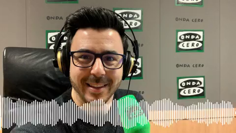 La incredulidad de Carles Lamelo cuando una entrevistada le pidió un whisky on the rocks La incredulidad de Carles Lamelo cuando una entrevistada le pidió un whisky on the rocks