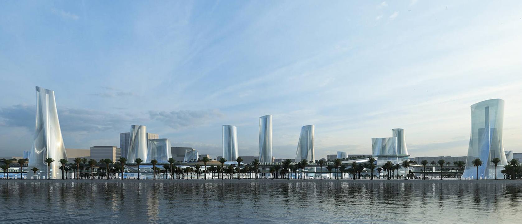 De la Torre: "Vale la pena reflexionar" sobre el futuro de Muelle Heredia De la Torre: "Vale la pena reflexionar" sobre el futuro de Muelle Heredia