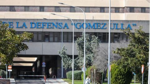 Dani Carmona y el resto de repatriados de Wuhan han sido dados de alta en el Hospital G&oacute;mez Ulla