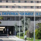 Dani Carmona y el resto de repatriados de Wuhan han sido dados de alta en el Hospital Gómez Ulla Dani Carmona y el resto de repatriados de Wuhan han sido dados de alta en el Hospital Gómez Ulla