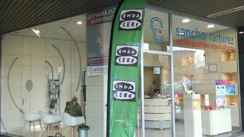 Centro Auditivo Sancho Ramírez Día de la Radio