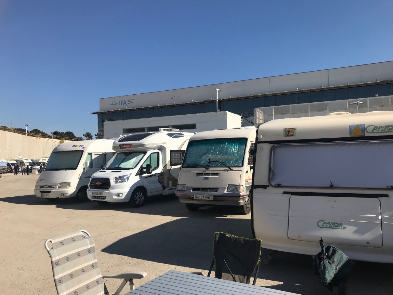 Ciudadanos Elche critica la “pasividad” de PSOE y Compromís para crear una zona de aparcamiento de autocaravanas aprobada por el pleno del Ayuntamiento en 2019 Ciudadanos Elche critica la “pasividad” de PSOE y Compromís para crear una zona de aparcamiento de autocaravanas aprobada por el pleno del Ayuntamiento en 2019