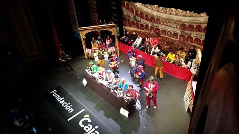 ocalidad: San Fernando (C&aacute;diz) Autor&iacute;a Letra: Juan Manuel Bocu&ntilde;ano Rodr&iacute;guez Autor&iacute;a M&uacute;sica: Francisco Javier Garc&iacute;a Rodr&iacute;guez y Manuel Enrique Garc&iacute;a Rosado Direcci&oacute;n: Jes&uacute;s Castilla Rufino Representante Legal: Jes&uacute;s Castilla Rufino.