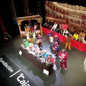 Chirigota "Los periodistas se la dan de artistas" COAC 2020 c5