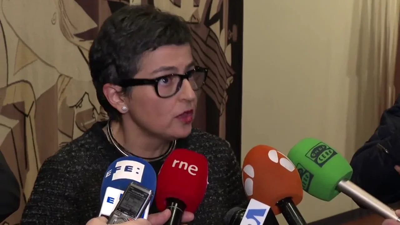 Arancha González Laya
