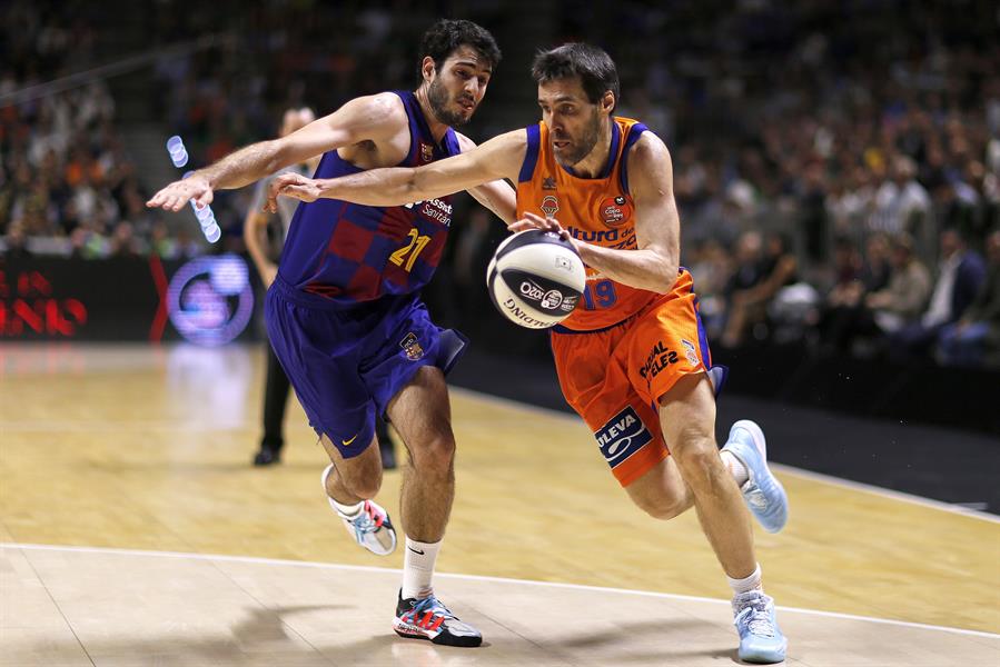 El Valencia Basket elimina al Barça y el Madrid supera al Bilbao El Valencia Basket elimina al Barça y el Madrid supera al Bilbao