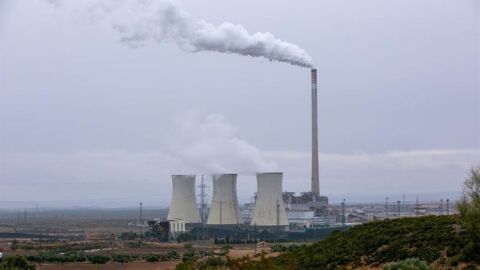 La central t&eacute;rmica de Andorra est&aacute; a punto de cesar su actividad
