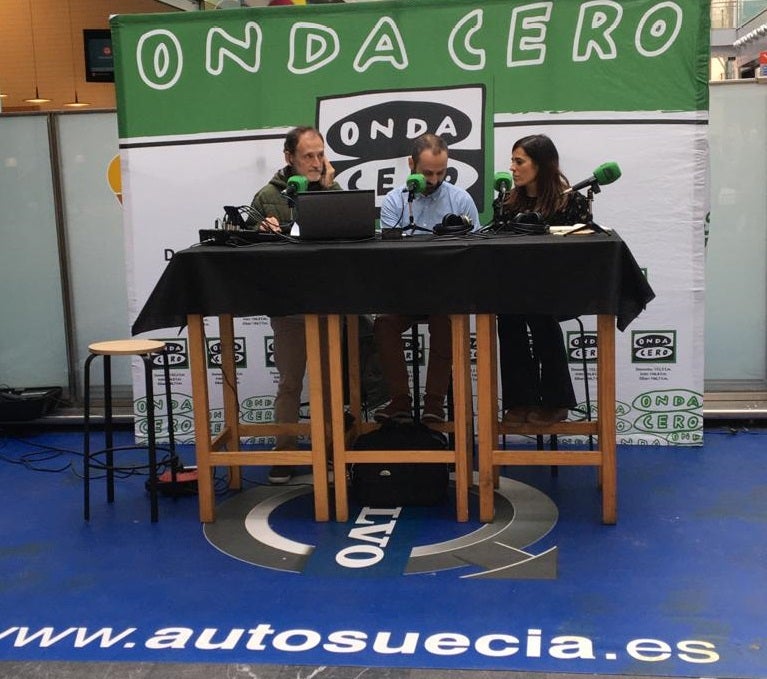 Más de uno Gipuzkoa 13/02/2020 con Eduardo Yañez Más de uno Gipuzkoa 13/02/2020 con Eduardo Yañez