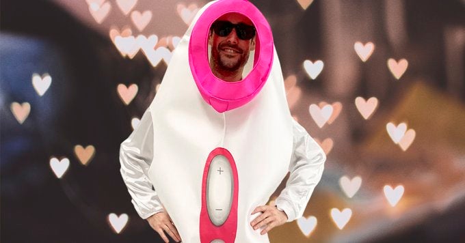 El disfraz de 'Satisfyer' arrasa en ventas para los carnavales de 2020 El disfraz de 'Satisfyer' arrasa en ventas para los carnavales de 2020