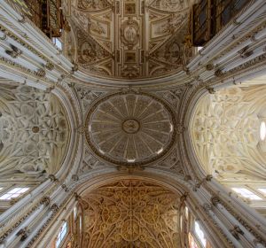 Crucero Mezquita Catedral de Córdoba Crucero Mezquita Catedral de Córdoba