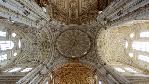 Crucero Mezquita Catedral de Córdoba Crucero Mezquita Catedral de Córdoba