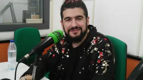 Jorge Guillén, "el violinista rebelde", en Onda Cero Gijón Clausura FETEN 2020