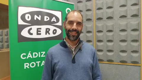 Antonio Javier Romero, en Onda Cero Antonio Javier Romero, en Onda Cero
