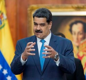 Nicolás Maduro Nicolás Maduro