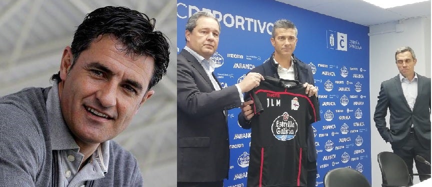 A por la octava seguida contra el Girona de Martí, fichado por Carmelo gracias al NO de Míchel a Tino Fdez. A por la octava seguida contra el Girona de Martí, fichado por Carmelo gracias al NO de Míchel a Tino Fdez.