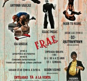 III Festival Rural de Artes Escénicas III Festival Rural de Artes Escénicas