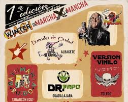 De marcha por la Mancha De marcha por la Mancha