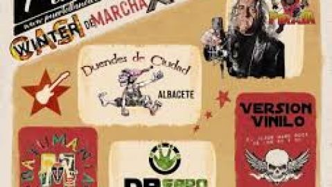 De Marcha por la Mancha