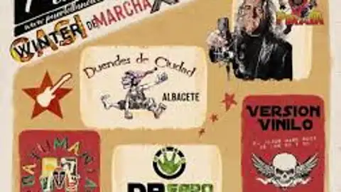 De Marcha por la Mancha De Marcha por la Mancha