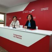 Parlamentarias PSOE Palencia