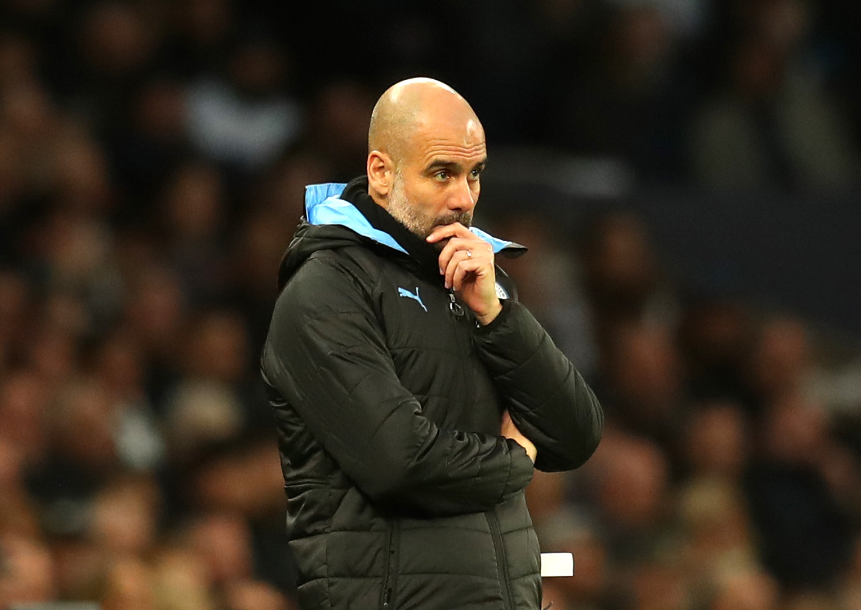 Kroos conversa con Guardiola en el párking del Bernabéu en medio de su enfado por su suplencia ante el City Kroos conversa con Guardiola en el párking del Bernabéu en medio de su enfado por su suplencia ante el City